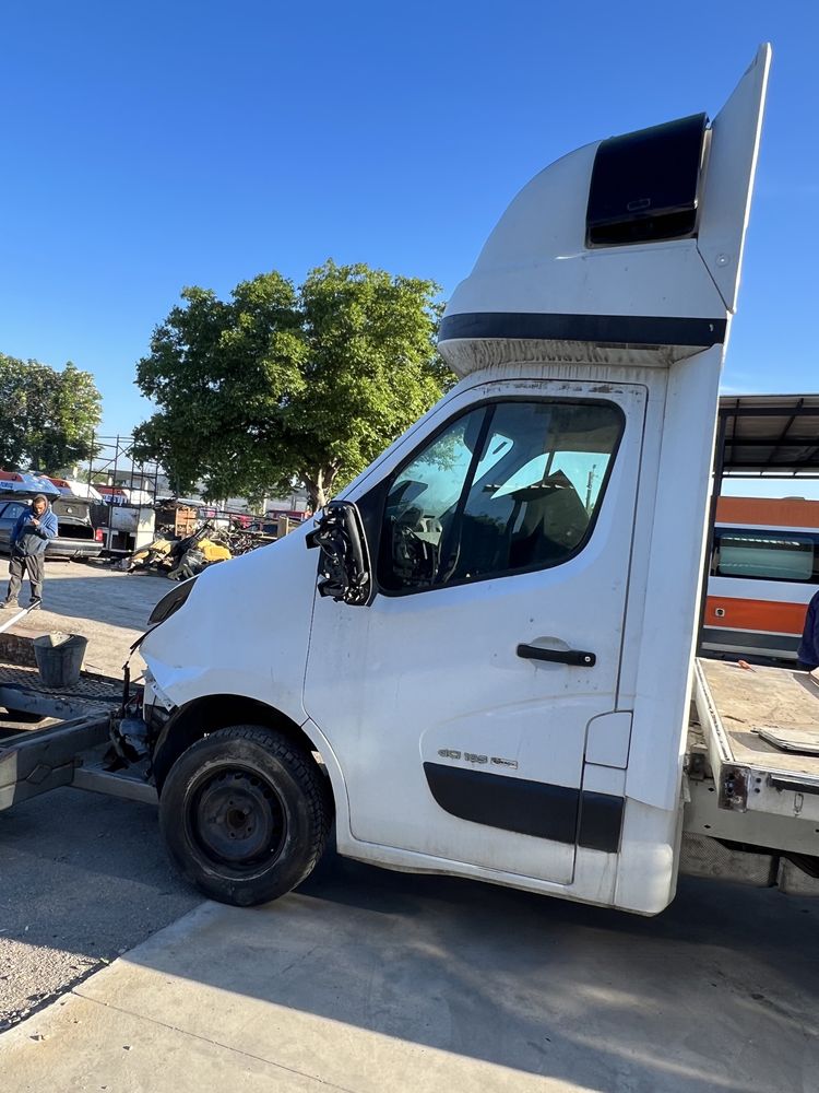 Renault Master/Рено Мастър НА ЧАСТИ