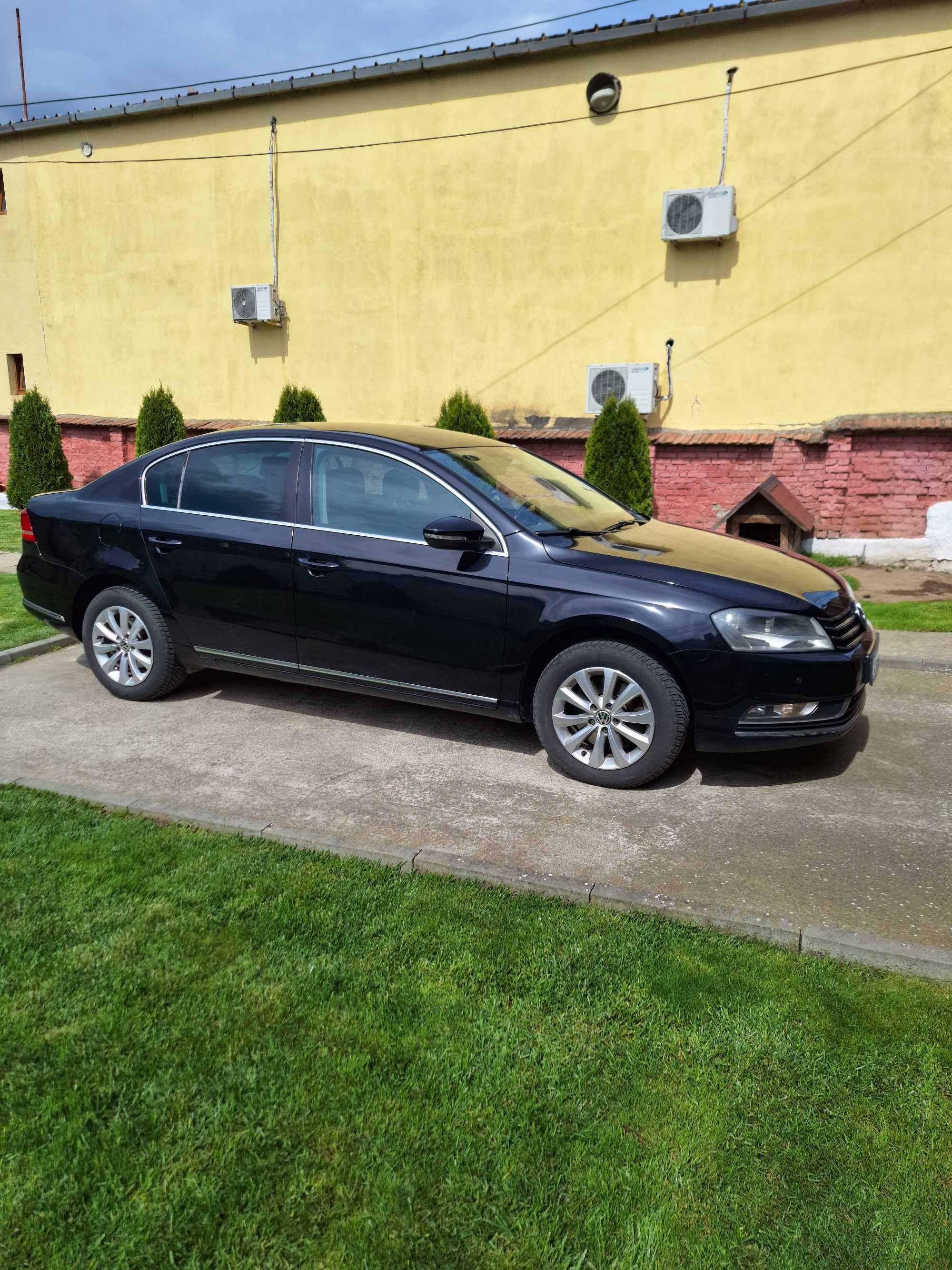 Passat b7 motor 1.4 tsi 122 cp an 2011.