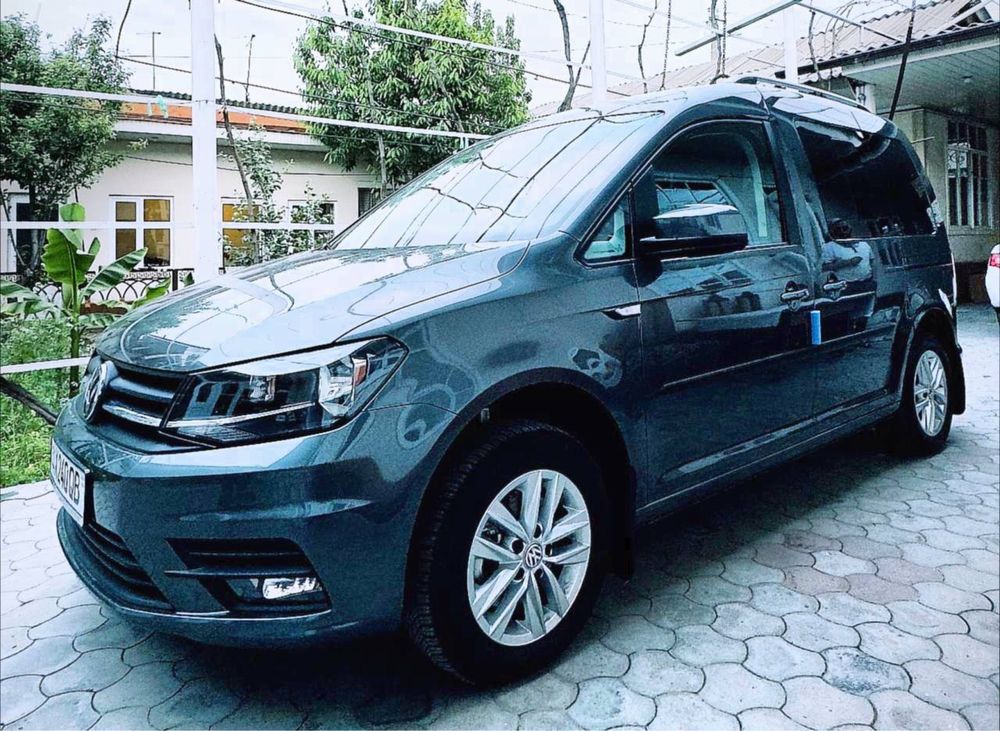 Volkswagen caddy 2020 yil  yengi