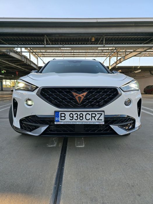 Cupra Formentor Stare perfecta