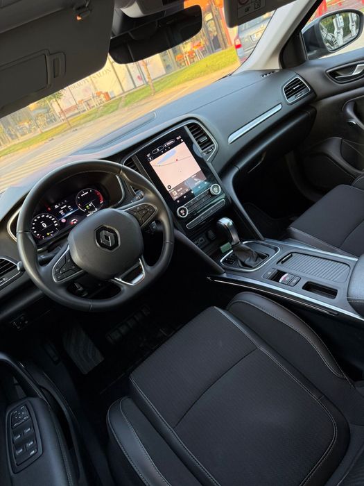 Renault Megane Intens   Automat/Lane assist/Keyless go