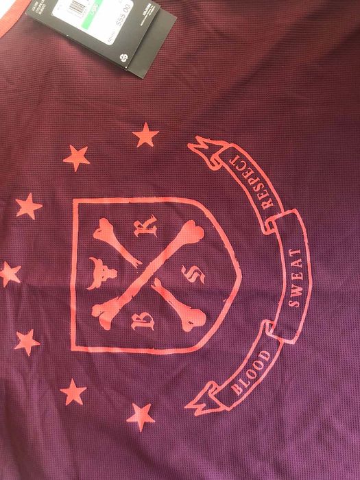 Project Rock • Under Armour • USA