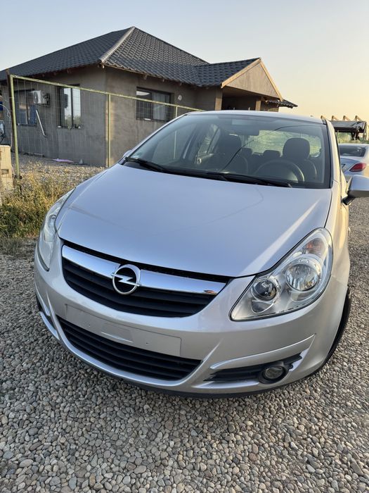 Opel Corsa D 2007