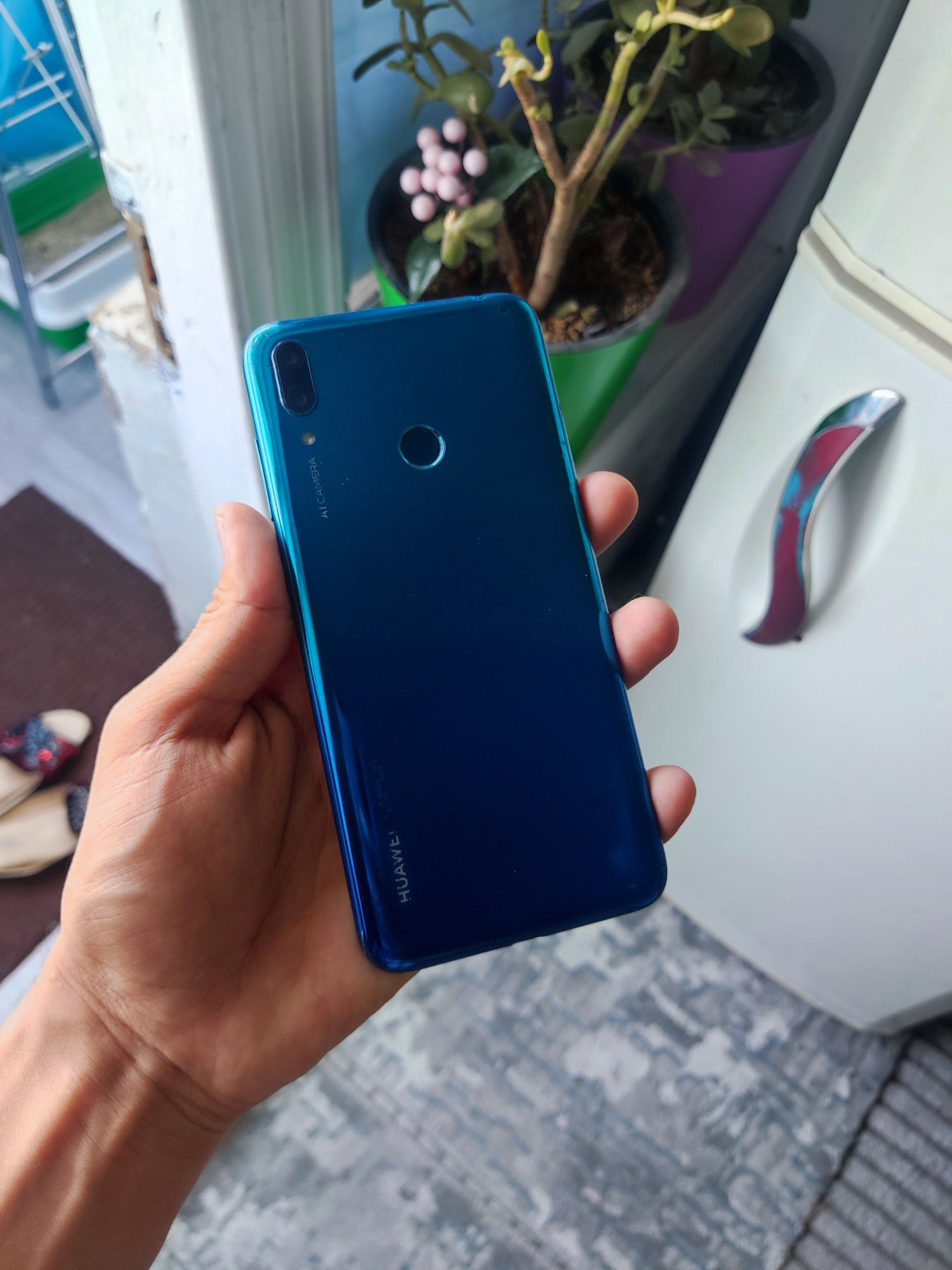 Huawei Y7 prime 2019