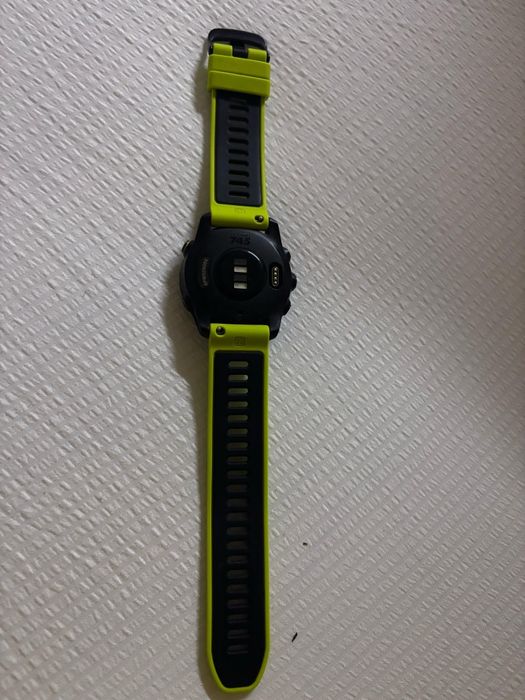 Garmin forerunner 745