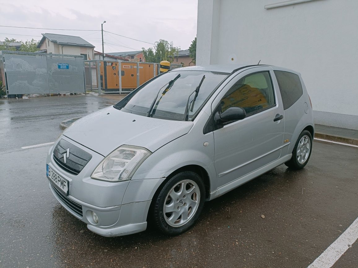 Citroen C2 VTR 1.4 Hdi Automat