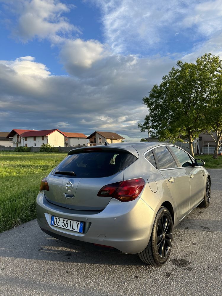 Opel Astra Cosmo!!