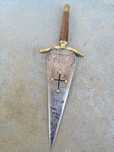Pumnal Passau Wolf Blade Solingen