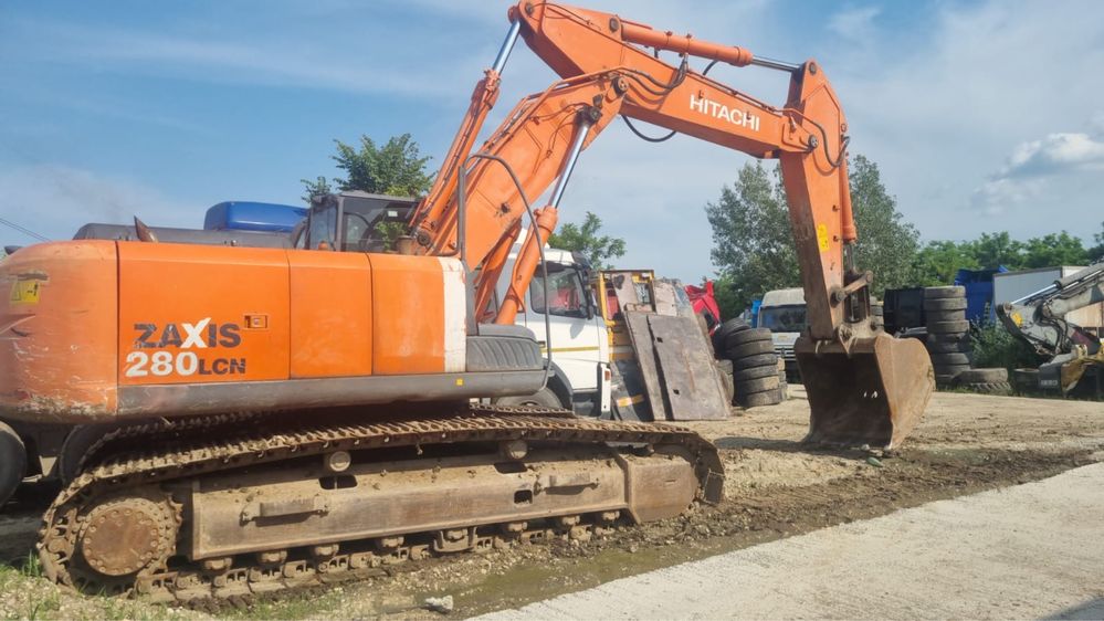 Excavator HITACHi Zaxis 280LCN