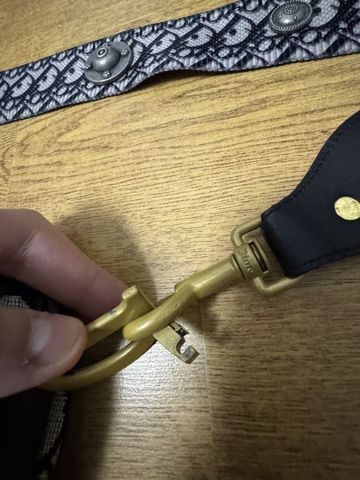 Geanta Christian Dior