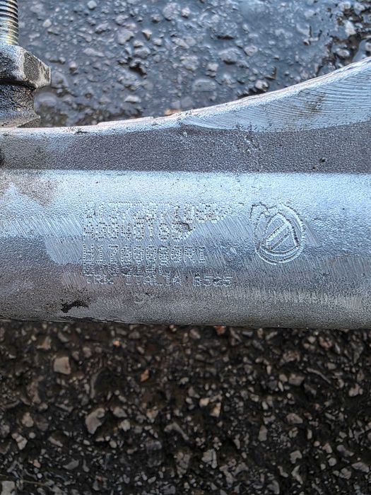 Хидравлична рейка Boxer, jumper