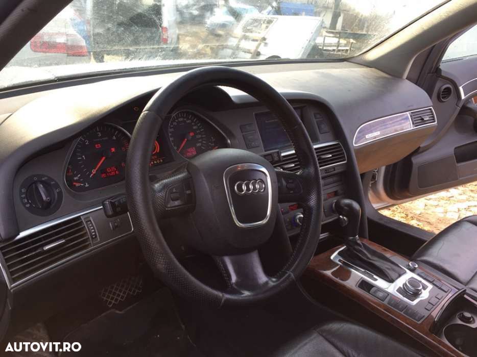 Dezmembrez Audi A6 2.7 Tdi 2006 Quattro