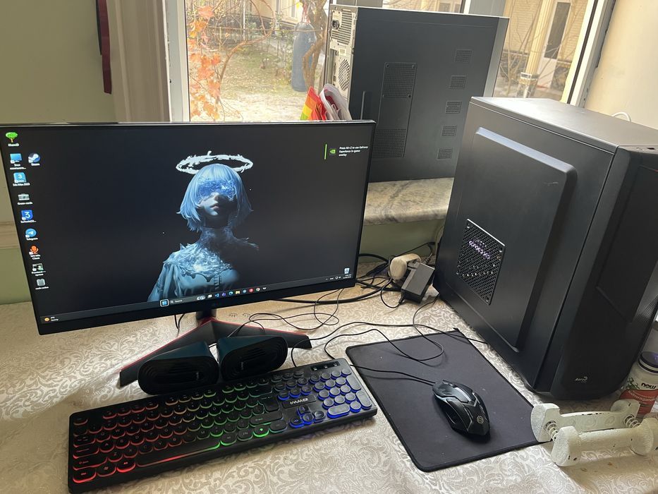 Игровой ПК компьютер Computer pc va ekran sotiladi