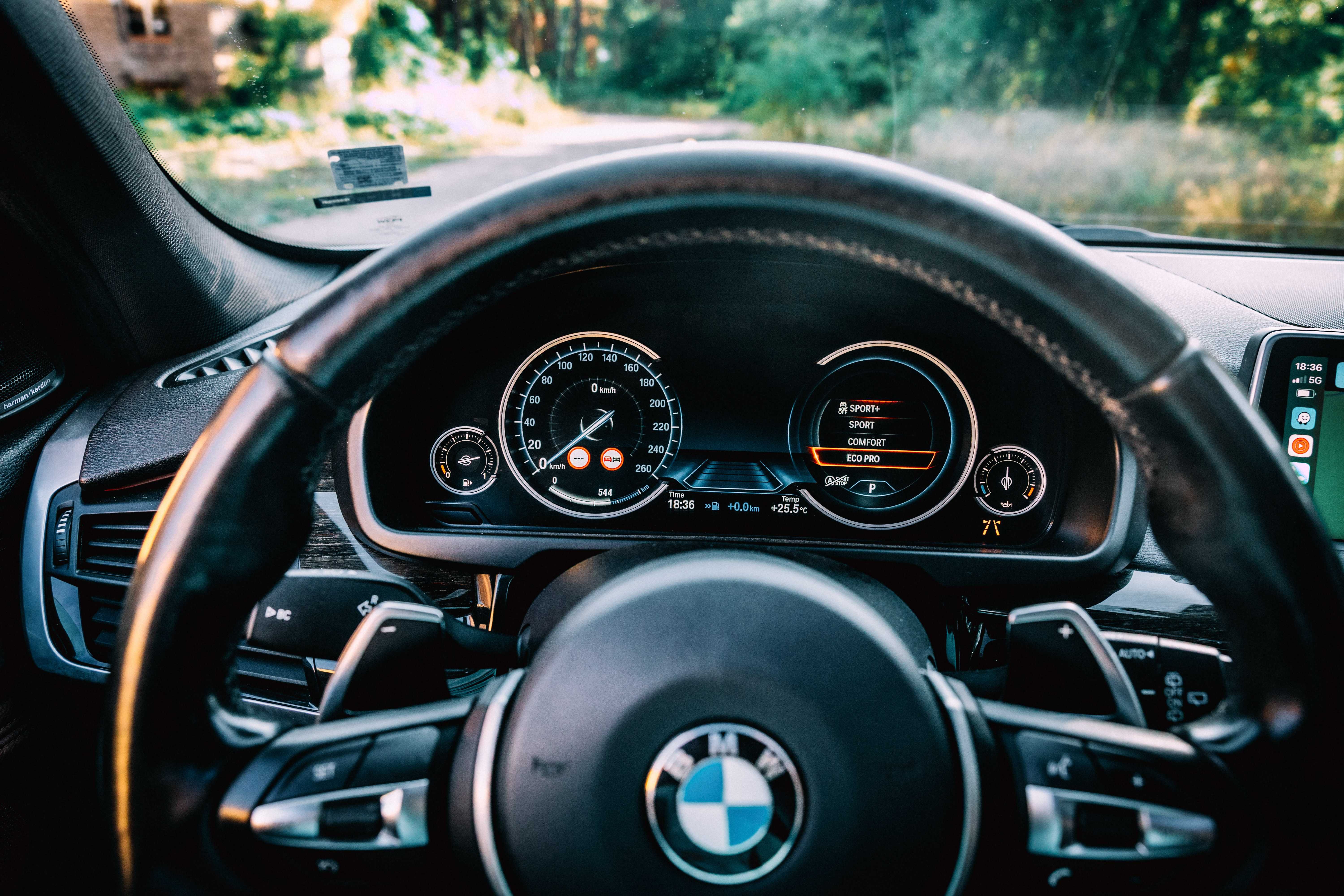 BMW X5 F15 3.5i / БМВ Ф15 3.5И