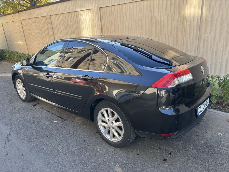 Laguna 3,1.5dci 110cp