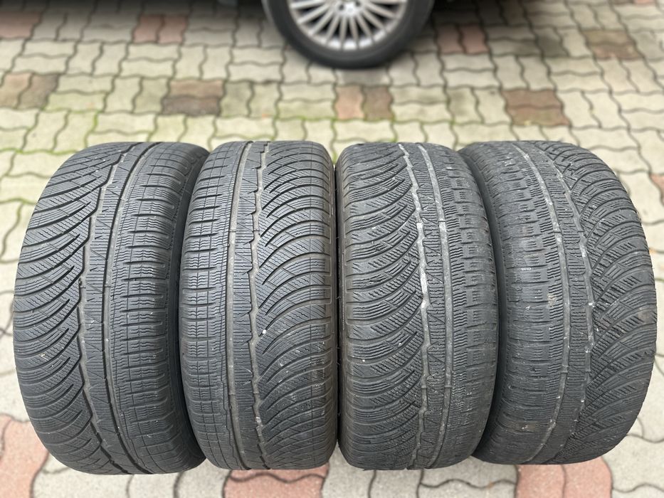 Jante BMW 18” G30 G31 G11 Seria 5 7 Style 642 anv iarna 6mm 245 50 R18