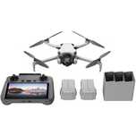 Drona DJI Mini 4 Pro Fly More Combo