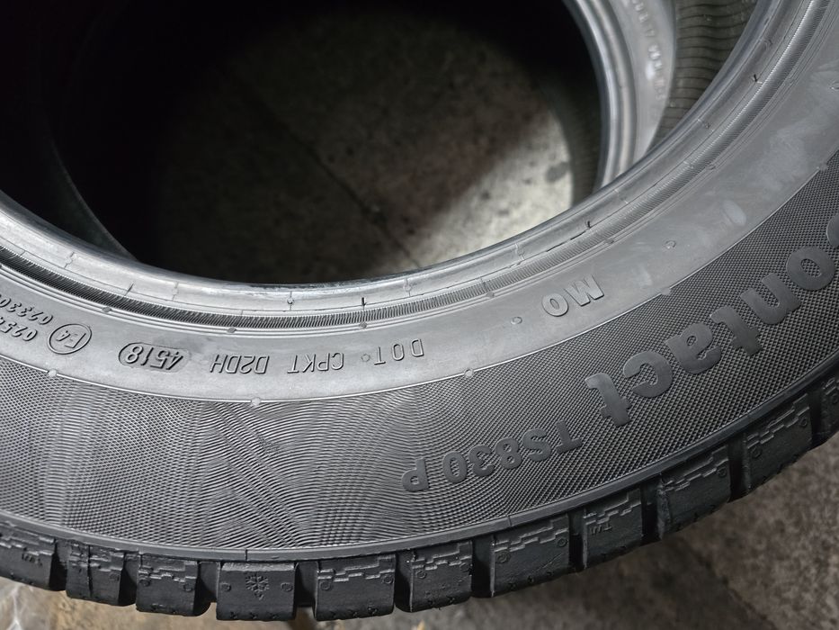 Continental 215/60 R17 96H MS iarnă
