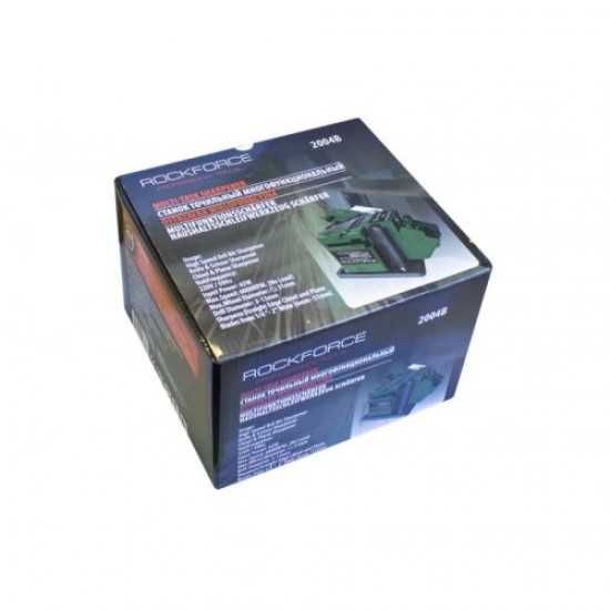 Професионално универсално точило 220V 65W 50Hz / 6000 об/мин RockForce