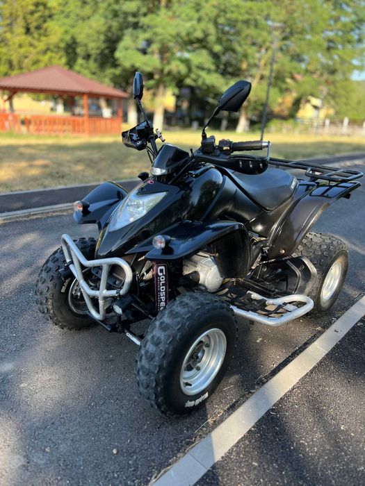 Kymco kxr Top Top Top