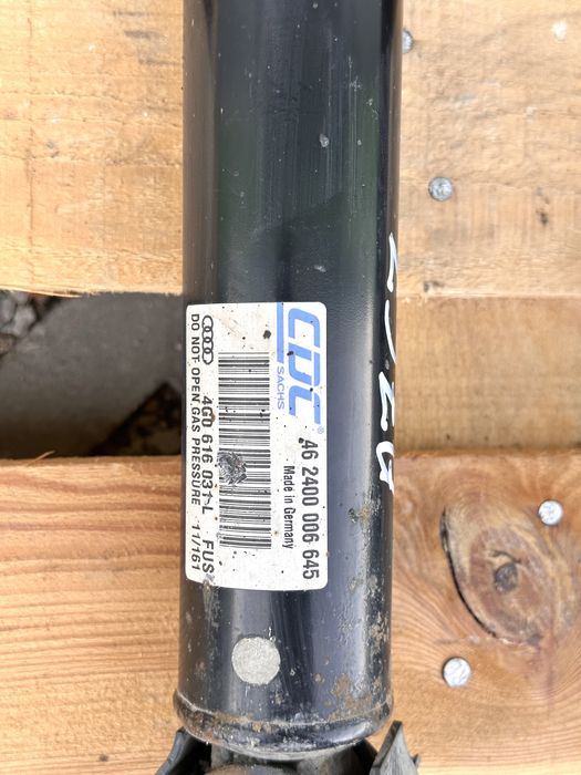 Задни амортисьори AUDI A6 A7 C7 4G 4G0616031L