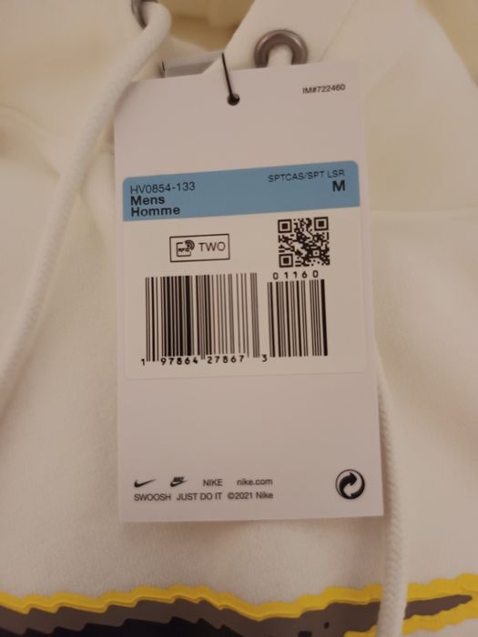 Hanorac Nike Club BB Neo Varsity