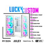 [НОВЫЕ] MSI B650M E Ryzen 7500F DDR5 32Gb RTX5070 12Gb