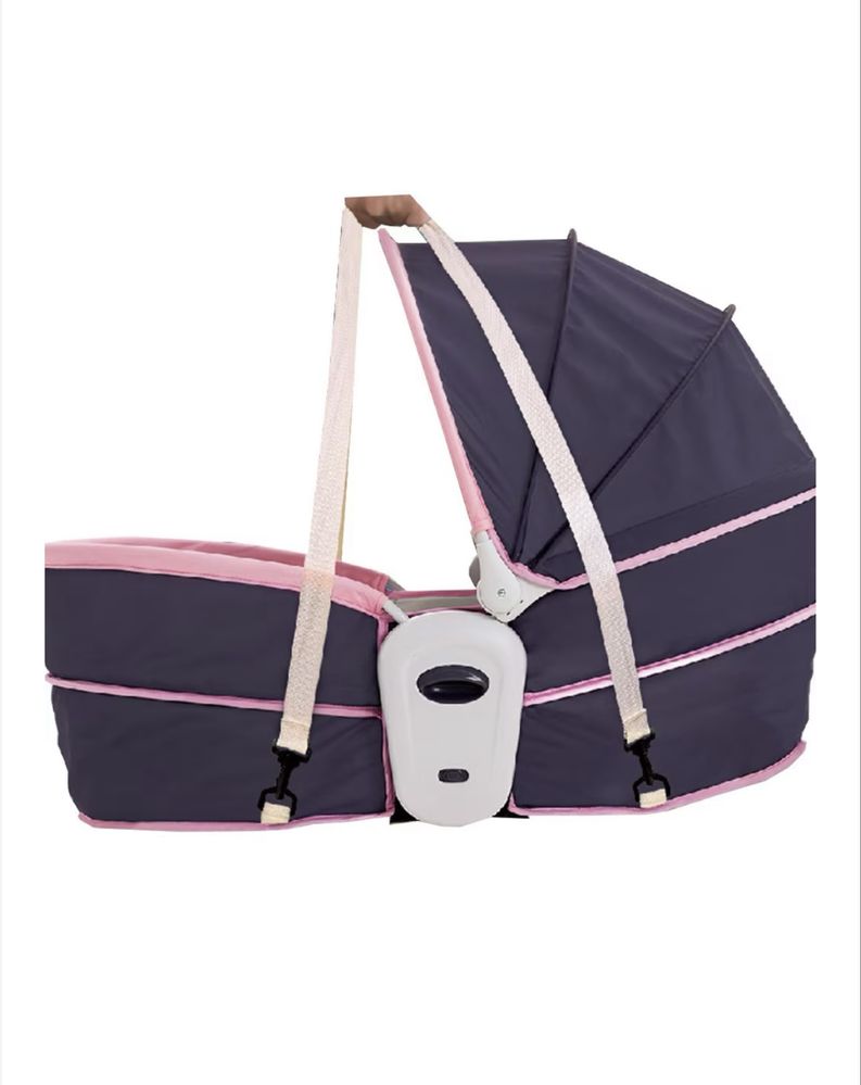 Шезлонг, стол, люлка, кошница Mastela Bassinet 5 в 1