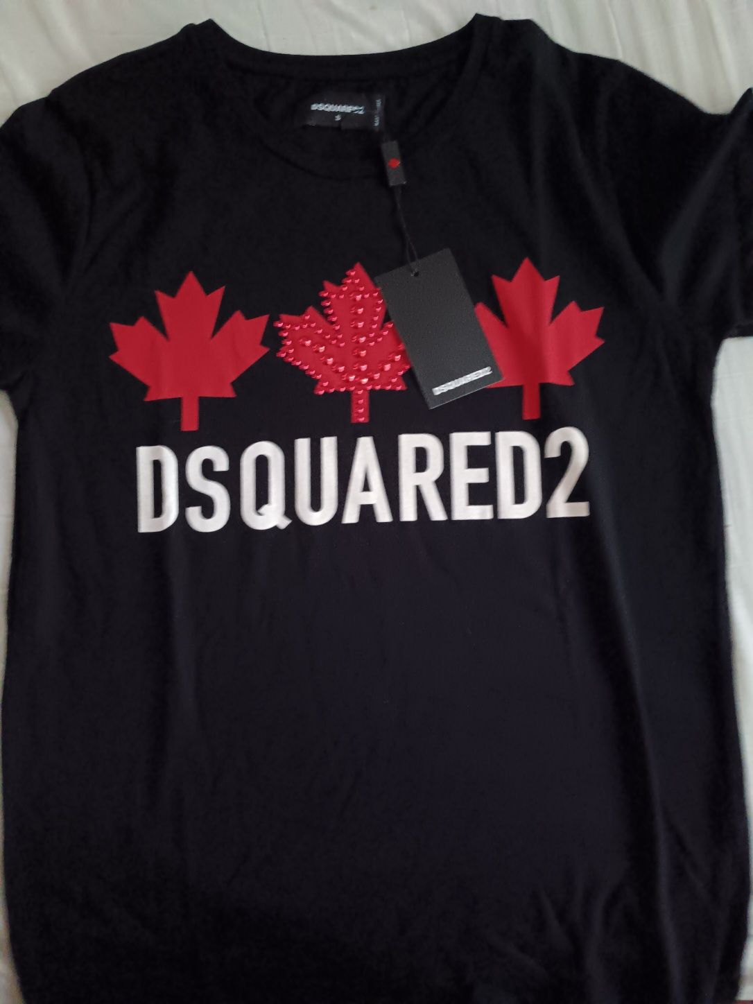 Tricou DSQUARED2 marimea S