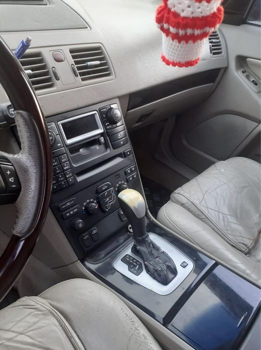 Волво хц 90 2.5 бензин. На части!