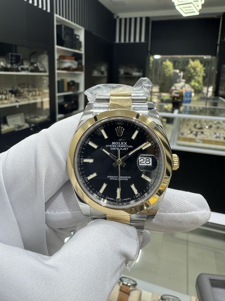 Rolex Datejust 41