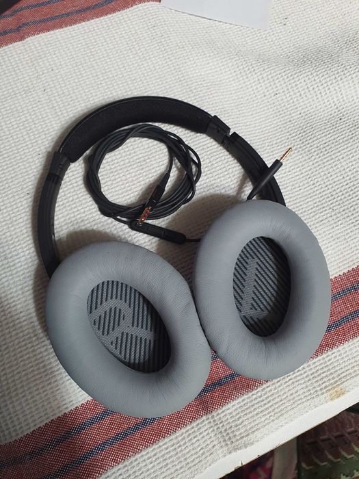 Casti Bose AE2 cu fir si telecomanda