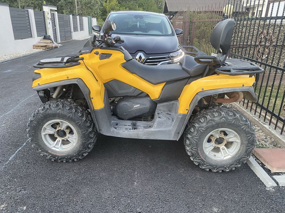 Bombardier Can Am