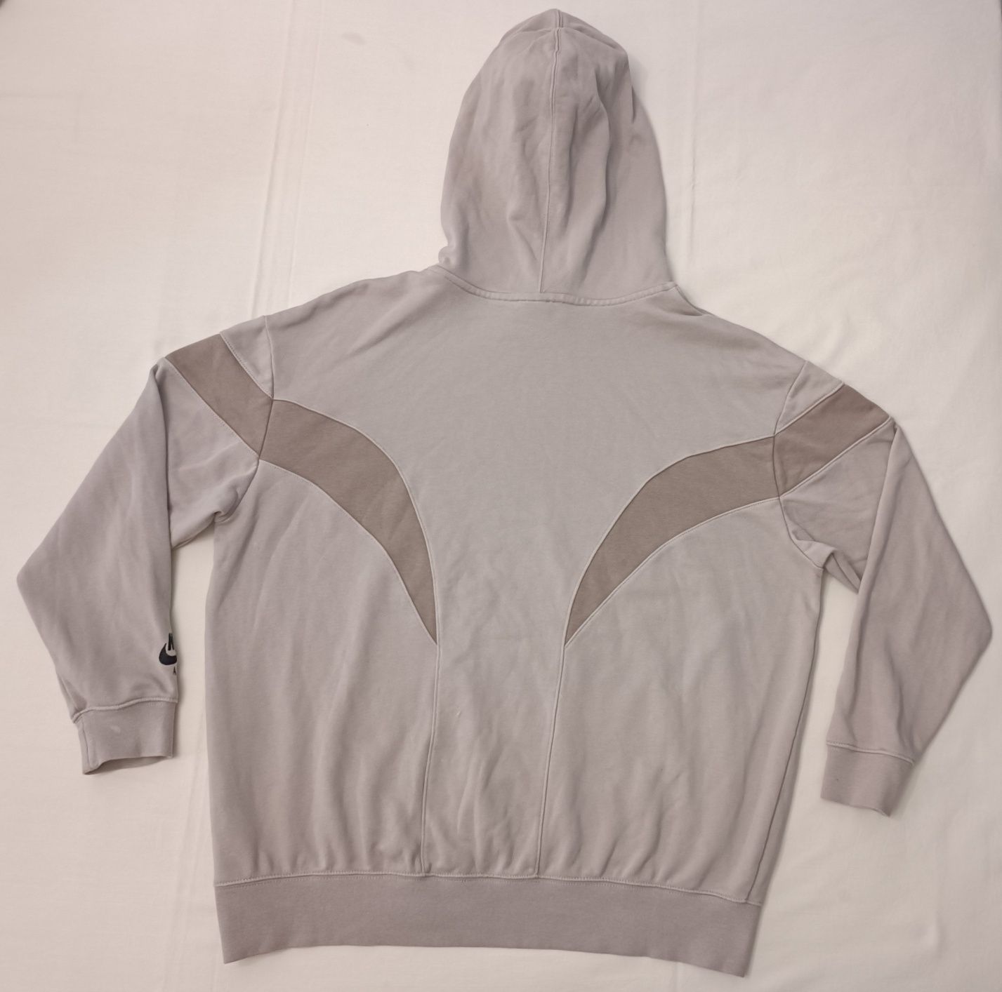 Nike AIR Sportswear Sweatshirt оригинално горнище S Найк памук суичър