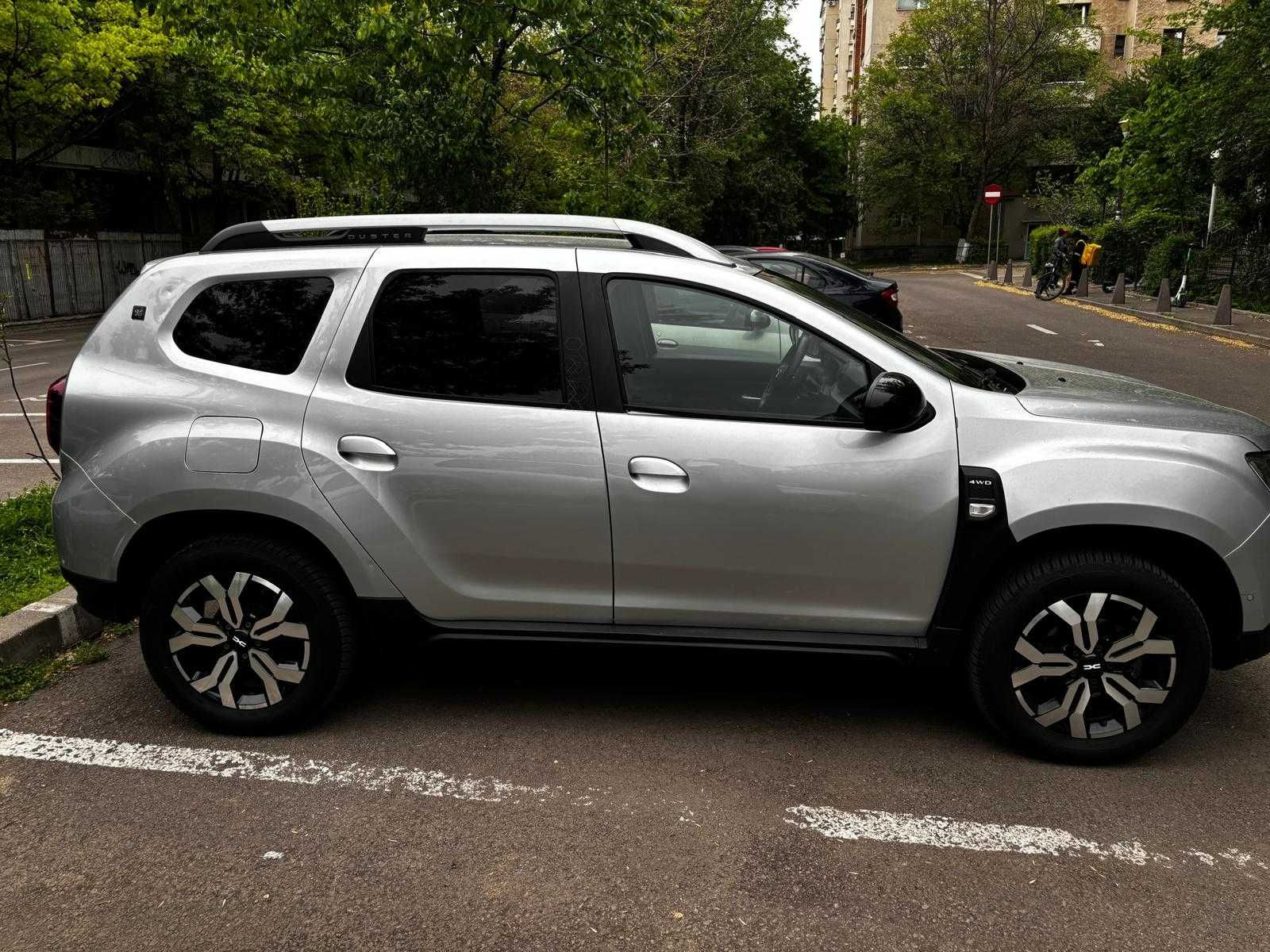 Dacia Duster 4x4 1.5 DCI SL - EDITIE Blue Line! - Stare impecabilă!