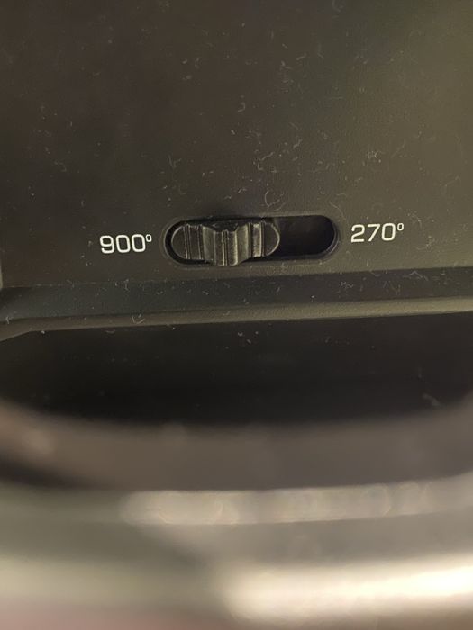 Seaborg 400 волан 900 градуса