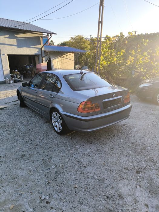 Vand bmw e46 facelift 2.0 diesel