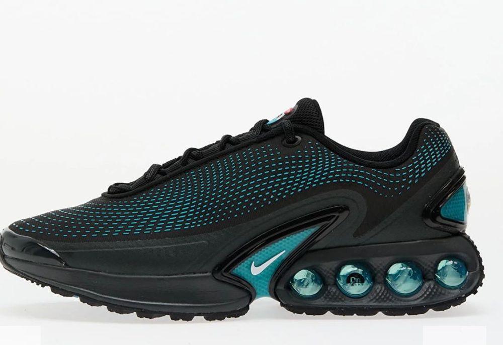 Nike Dn Black Dusty Cactus