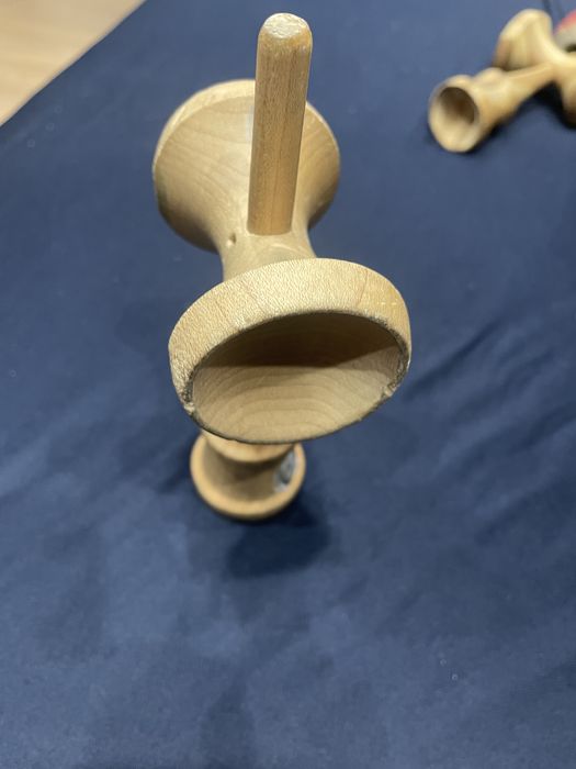 Kendama setup(krom-sweets)