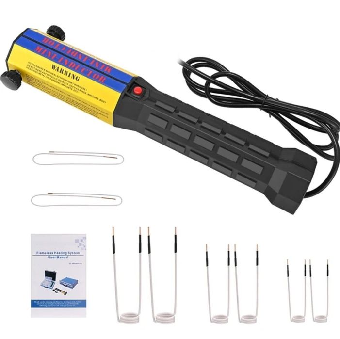 Нагреватель индукцинонный ТВЧ