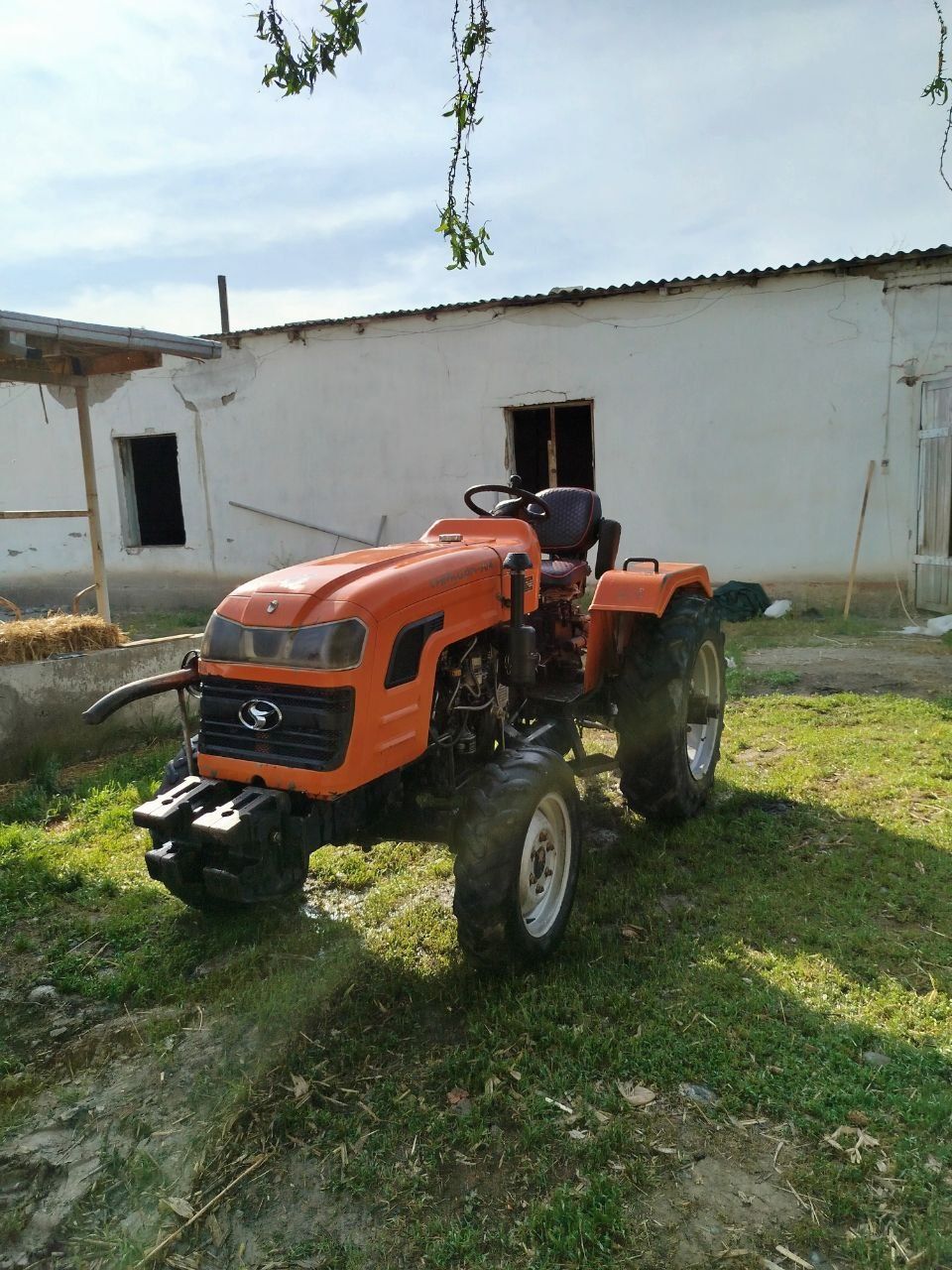 Traktor mini 304