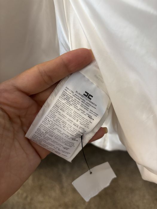 Палто ELISABETTA Franchi