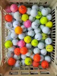 Топчета за голф бели и цветни
