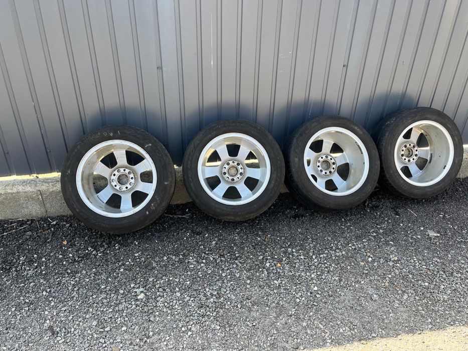 Jante Audi 215/55/16