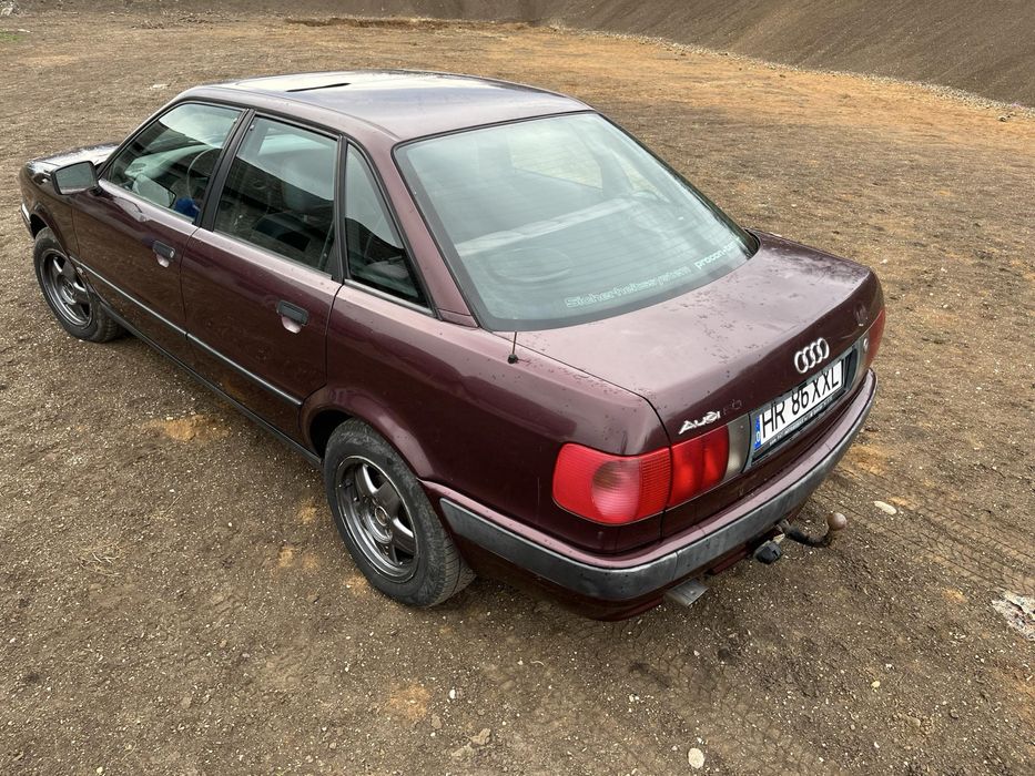 Audi 80 cu acte