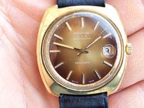 Superb ceas Pontiac Hydraulica mecanic, colectie, vintage