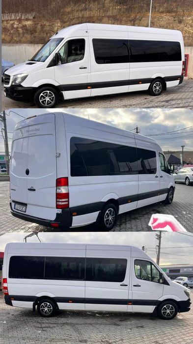 Mercedes sprinter  316 8+1 M1 .319 318 316 315 313