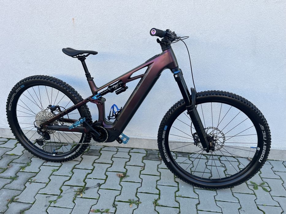 Cube Stereo One 44 2025 carbon 800W