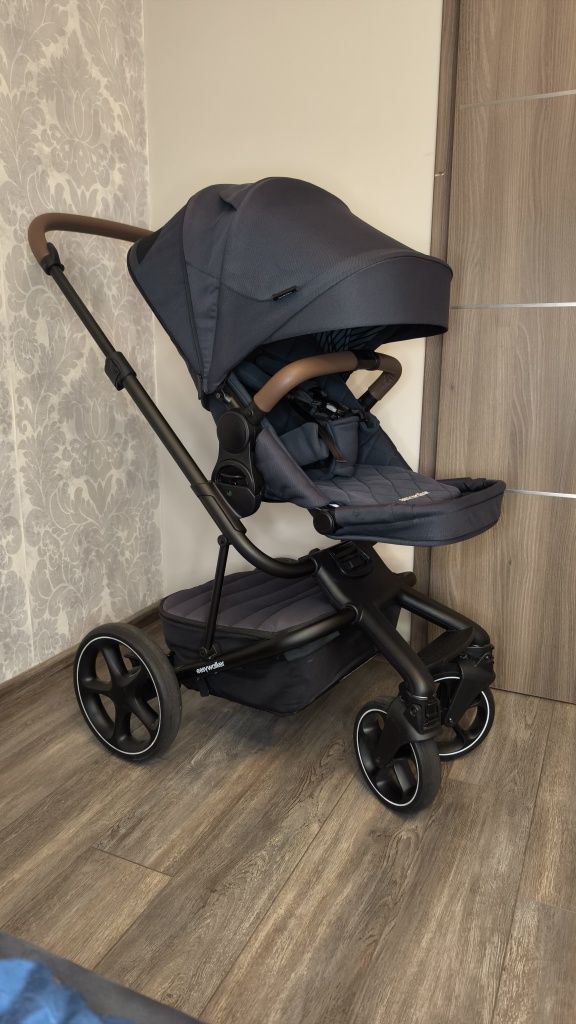 EASYWALKER Harvey 3 PREMIUM Sapphire Blue