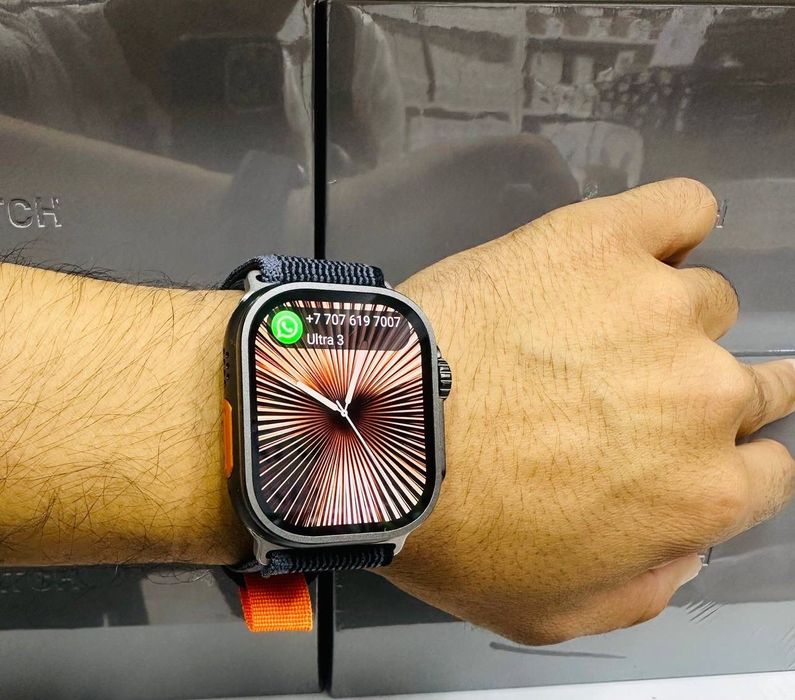 Смарт часы Apple watch 10 - 11